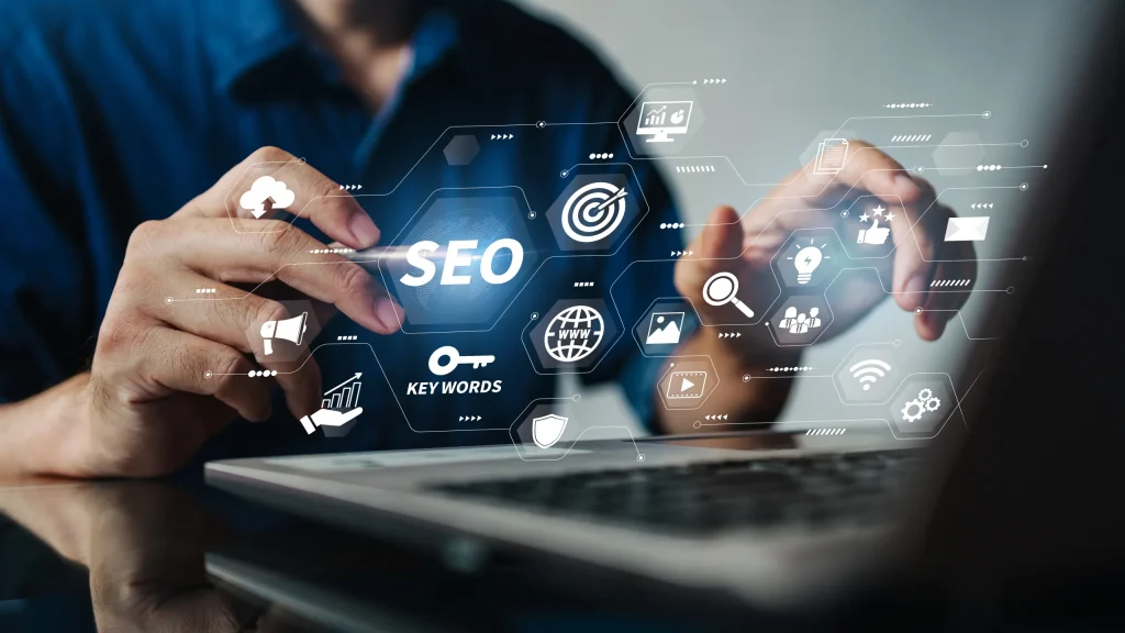 seo optmizacija