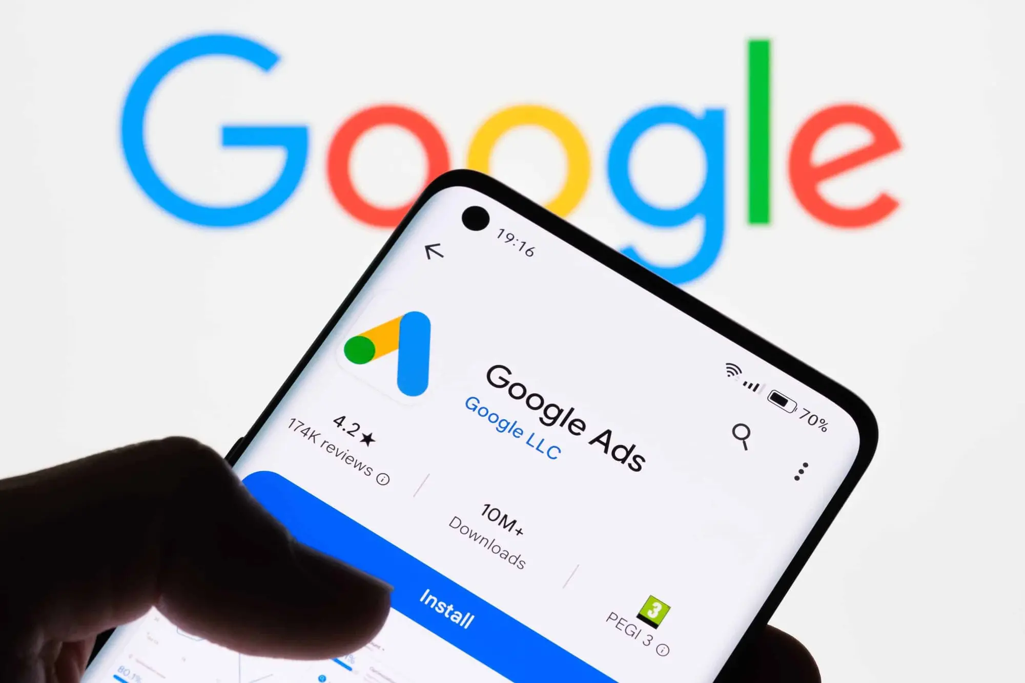 google oglašavanje